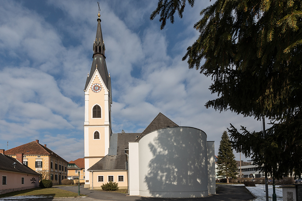 Pfarrkirche Paldau